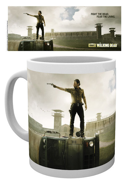Kuppi Walking Dead - Prison
