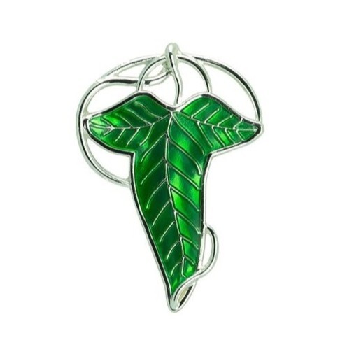 Κονκάρδα Lord of the Rings - Lorien Leaf