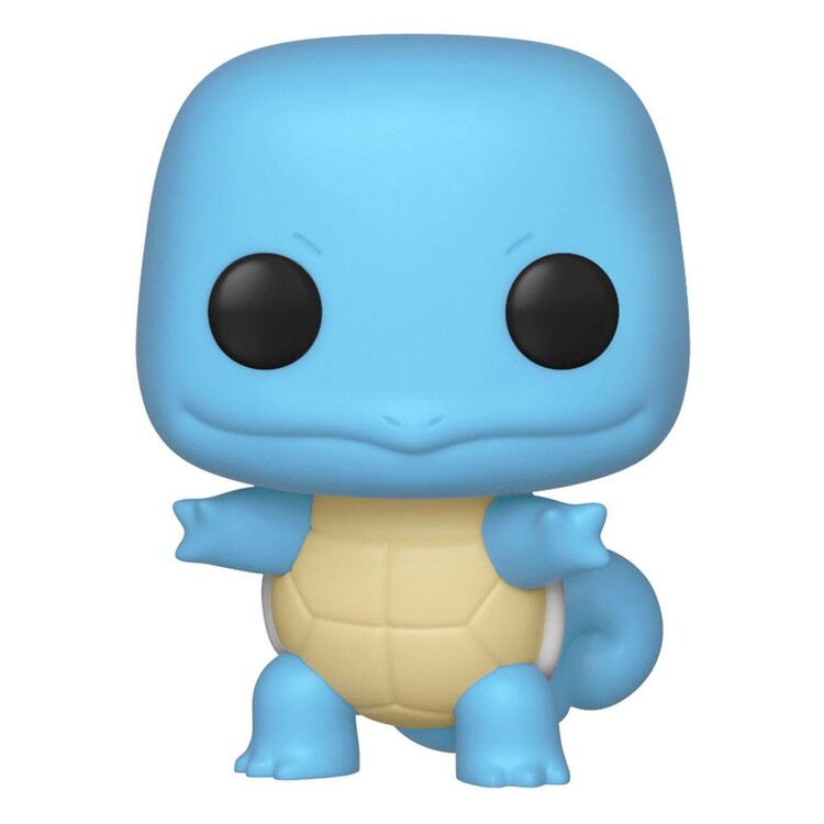 Figura Funko POP! - Pokemon - Squirtle