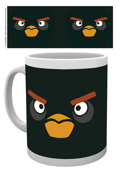 Κούπα Angry Birds - Black Bird