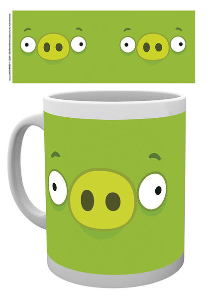 Κούπα Angry Birds - Piggy