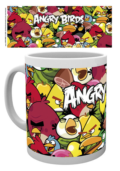 Κούπα Angry Birds - Pile Up