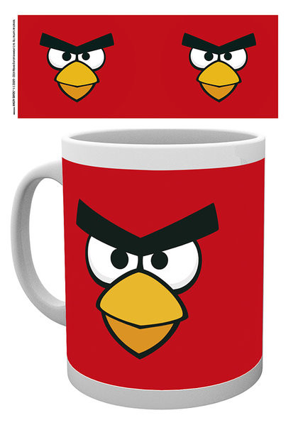 Κούπα Angry Birds - Red Bird