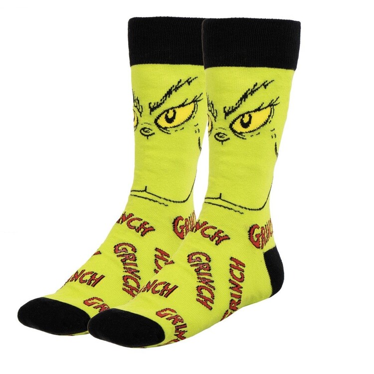 Meias The Grinch