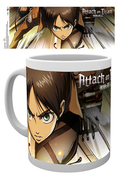 Kuppi Attack on Titan (Shingeki no kyojin) - Attack