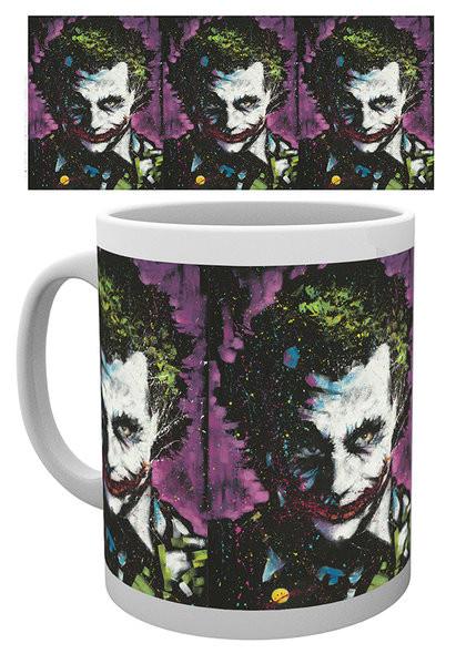 Caneca Joker - Ha ha, Fishwick