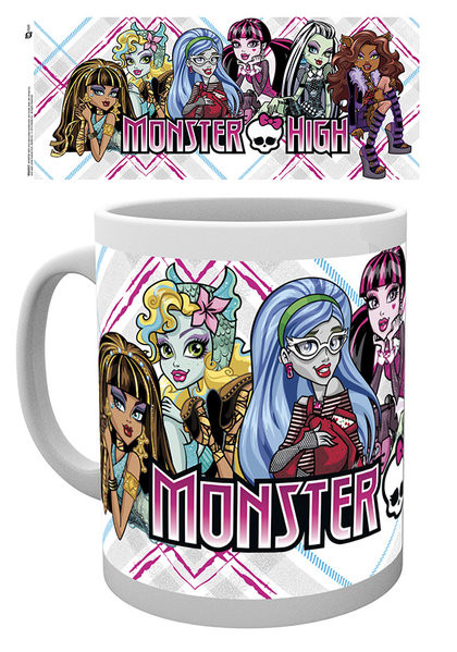 Κούπα Monster High - Girls