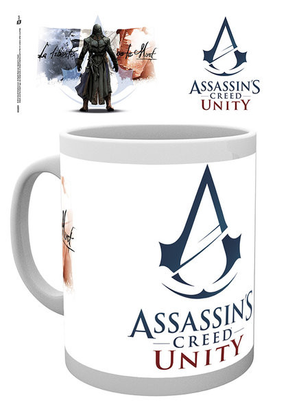 Mug Assassin's Creed Unity - Logo