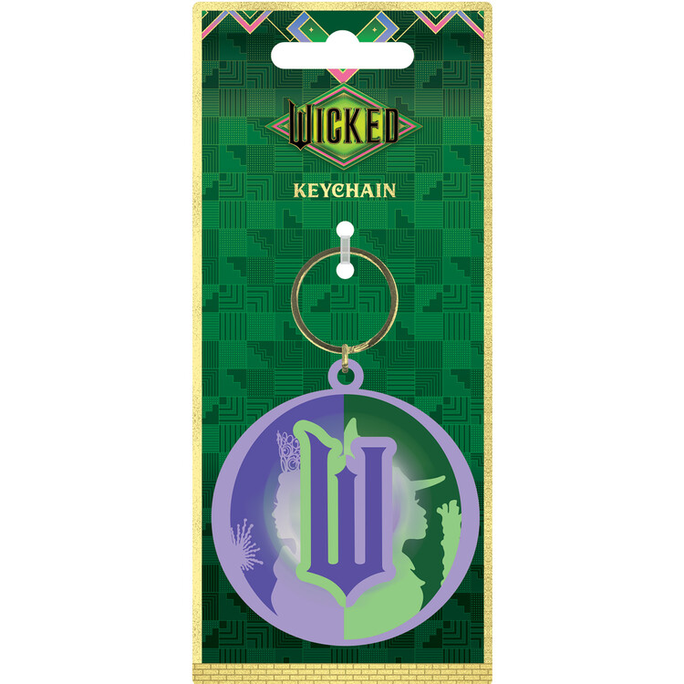 Keychain Wicked
