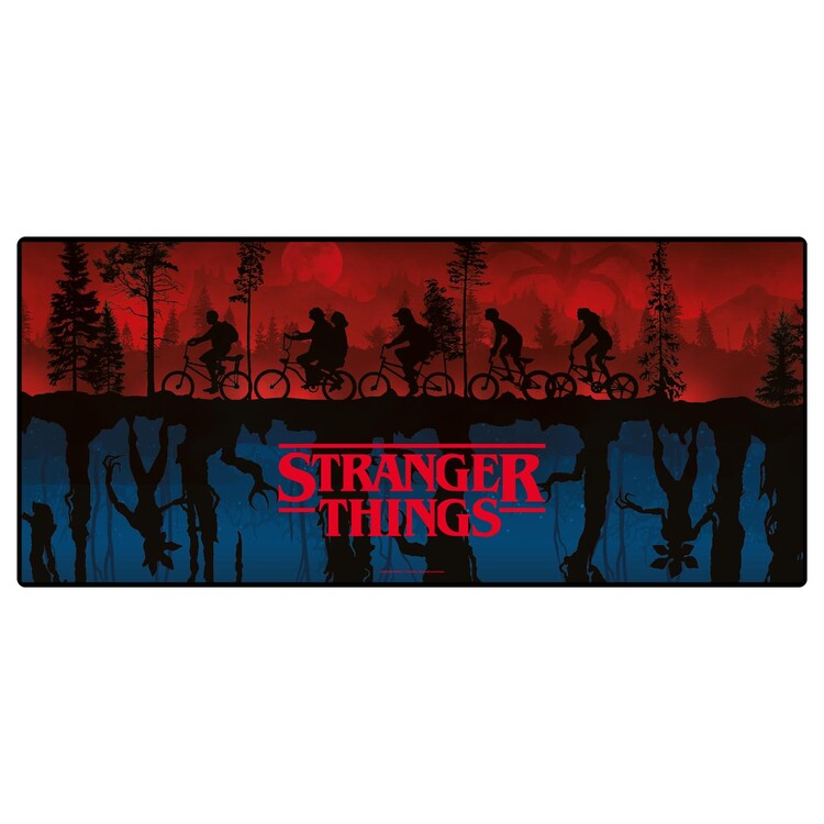 Tapete Secretária Stranger Things