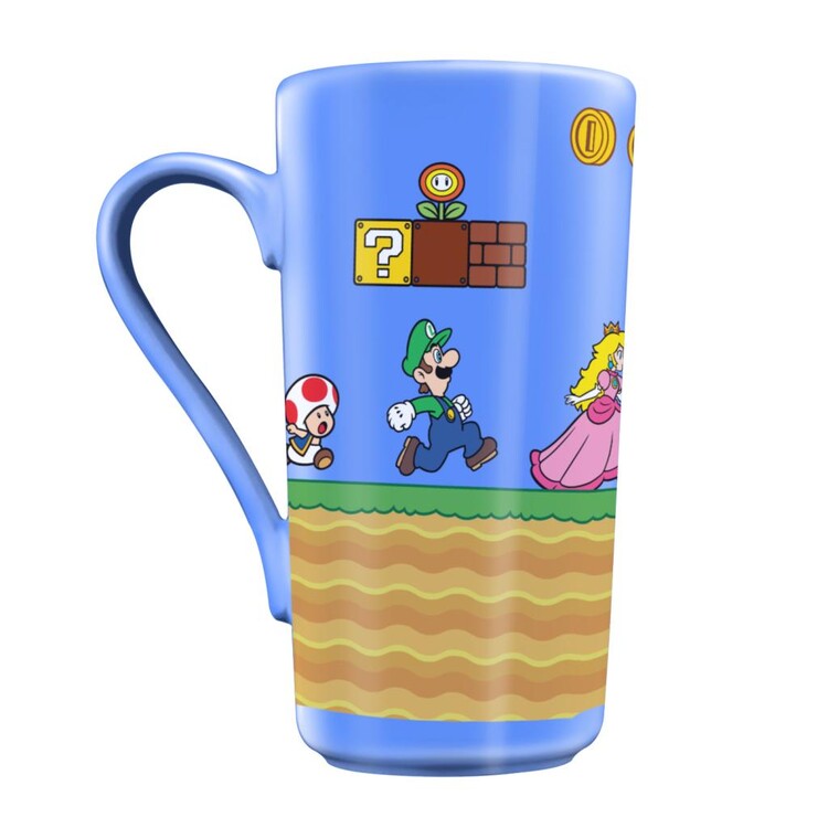 Mug Super Mario