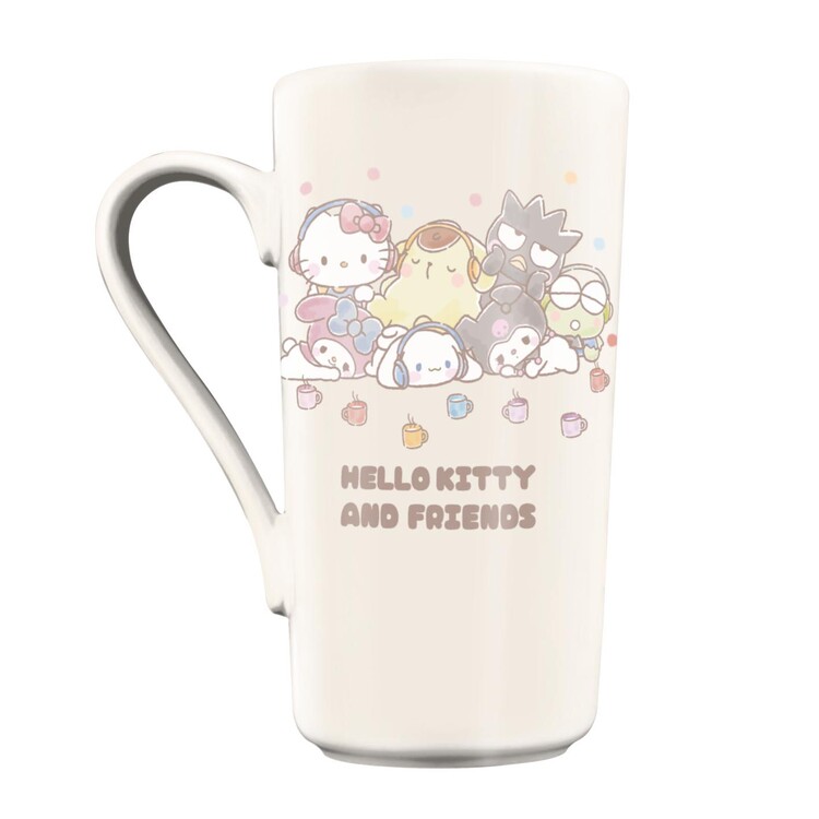 Mug Hello Kitty and Friends
