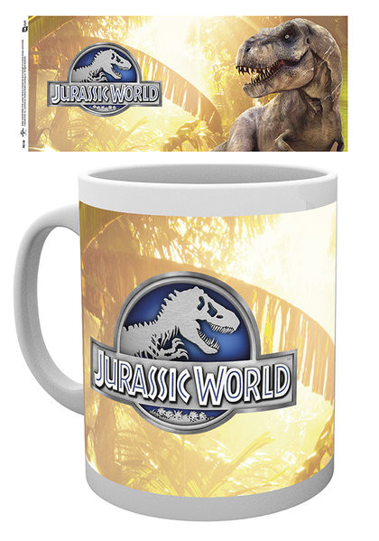 Mug Jurassic World - T-Rex
