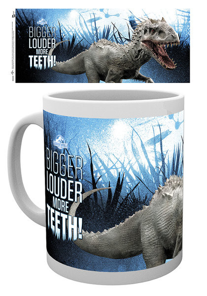 Чаша Jurassic World - Indominus Rex