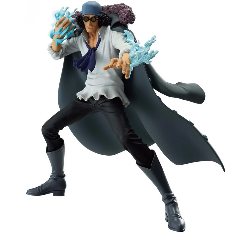 Figurica One Piece - Battle Record Collection Kuzan