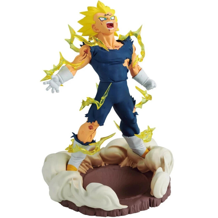 Φιγούρα Dragon Ball Z - History Box Majin Vegeta