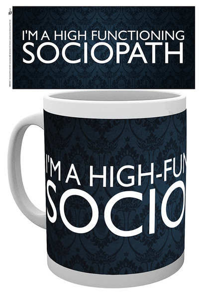Kuppi Sherlock - Sociopath