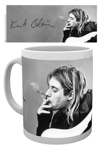 Kuppi Kurt Cobain - Smoking
