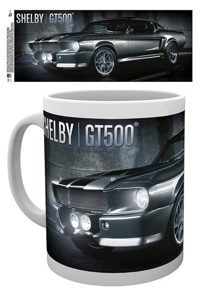 Κούπα Ford Shelby - Black GT500