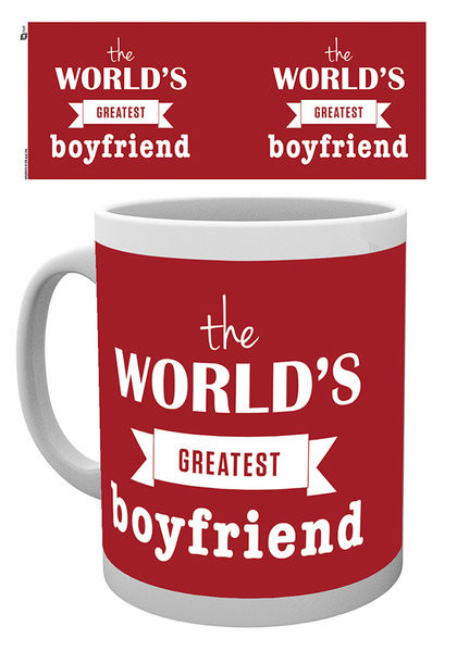 Κούπα Worlds Greatest Boyfriend