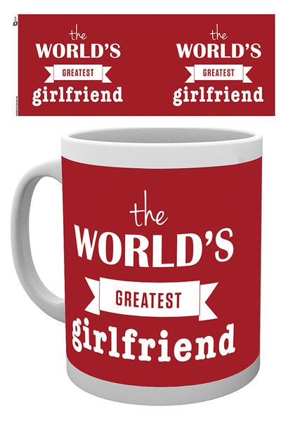 Κούπα Worlds Greatest Girlfriend