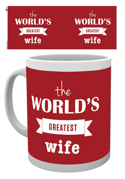 Κούπα Worlds Greatest Wife