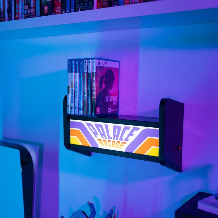 Stranger Things - Palace Arcade