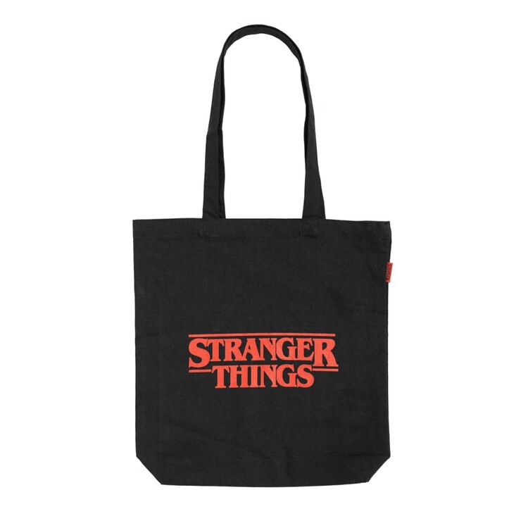 Mala Stranger Things - Logo