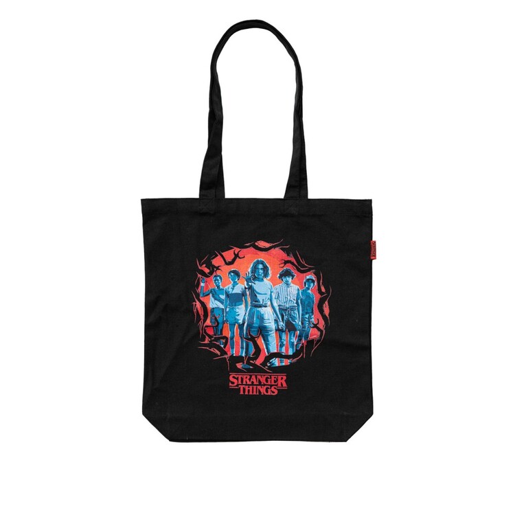 Laukku Stranger Things - Characters