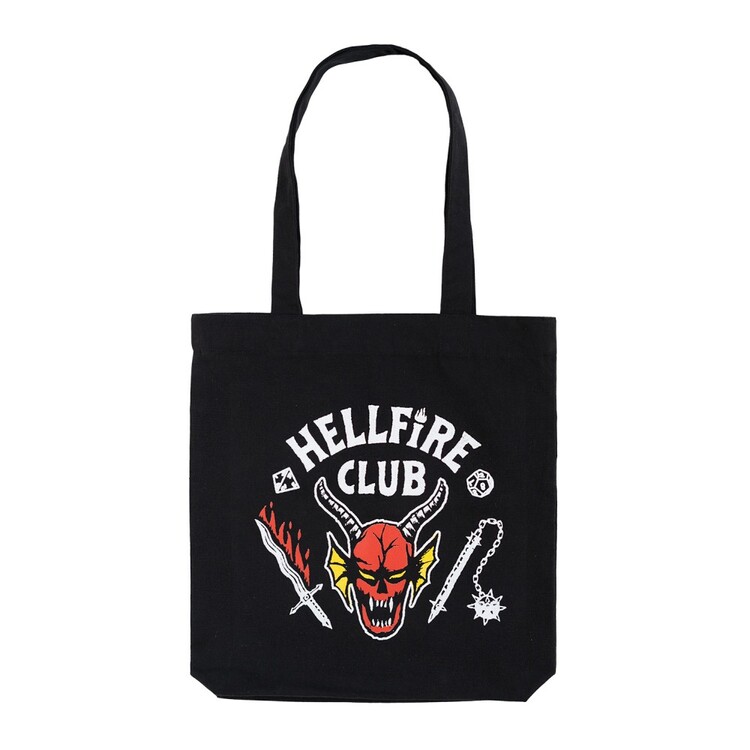 Laukku Stranger Things - HellFire Club