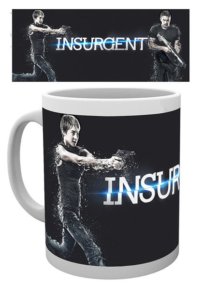 Mug Insurgent - Characters