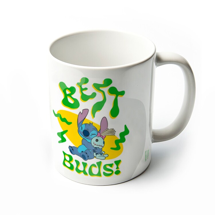 Kuppi Lilo & Stitch - Best Buds