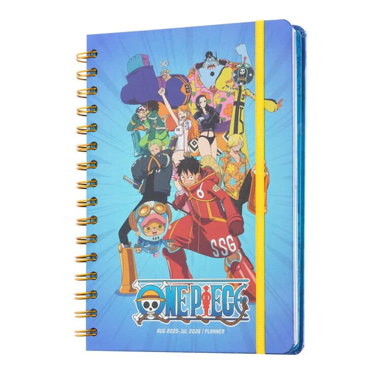 Diary One Piece - Egghead