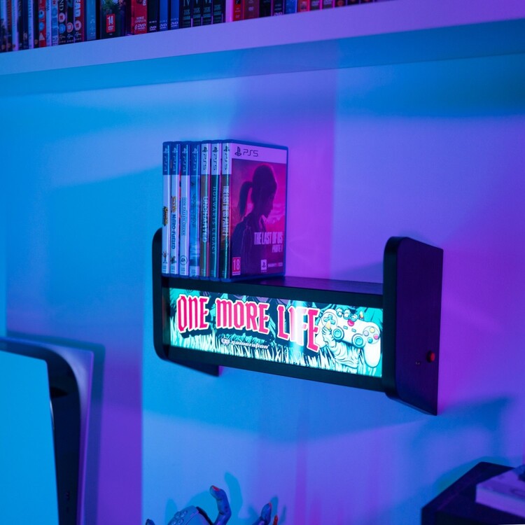 Λάμπα Gameration - One More Life Arcade