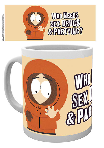 Κούπα South Park - Kenny