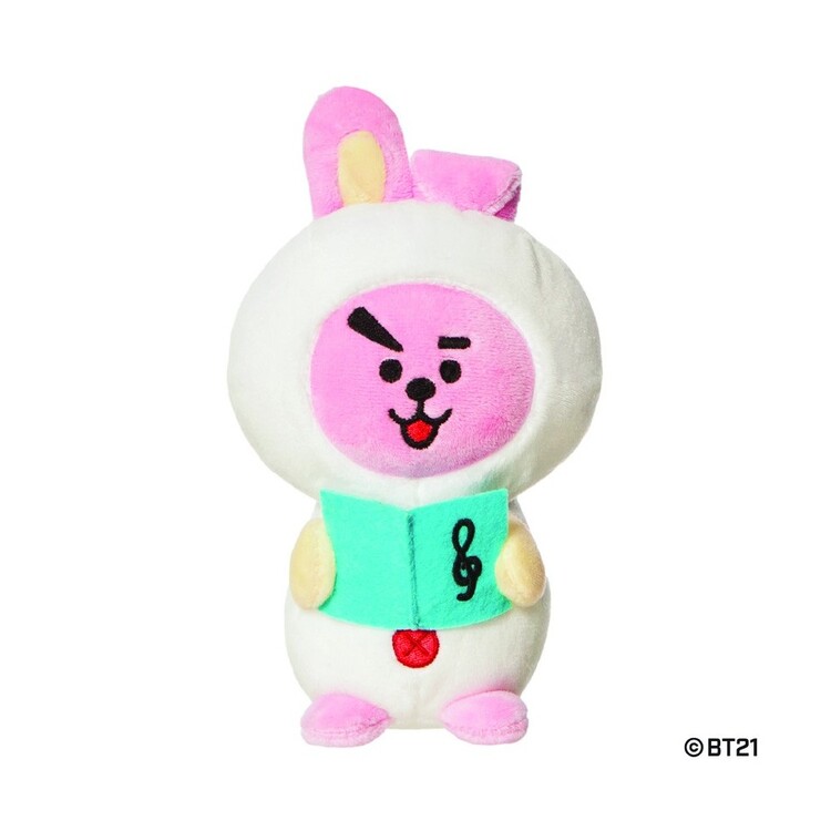 Plush toy BT21 - Cooky Winter