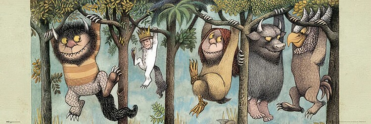 Where the Wild Things Are
