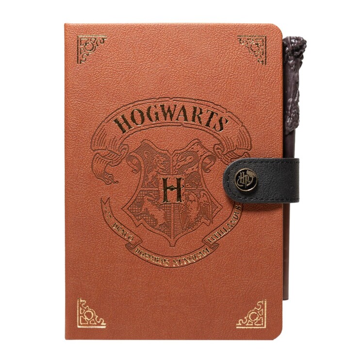 Notebook Harry Potter