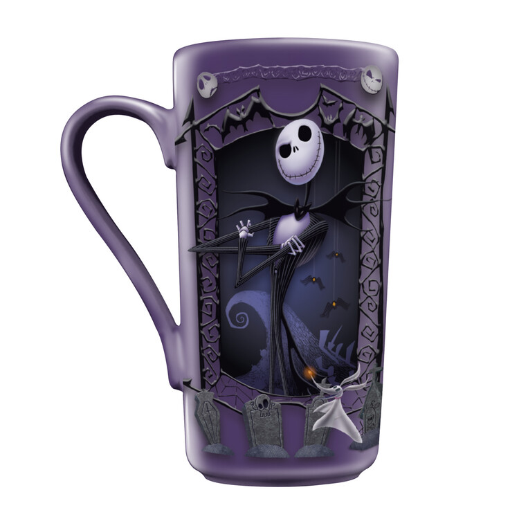 Kuppi Nightmare Before Christmas