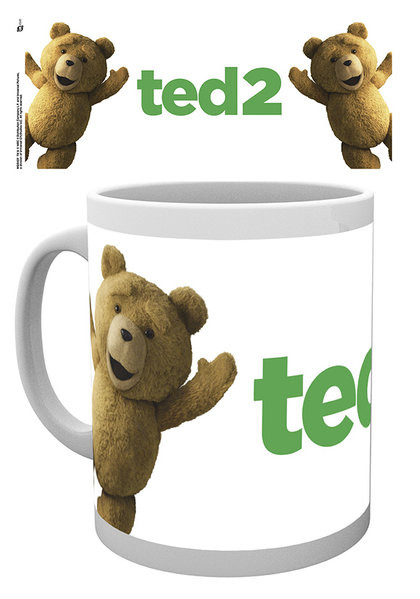 Чаша Ted 2 - Title