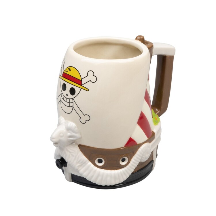 Κούπα One Piece - Going Merry