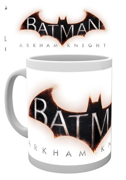 Mug Batman Arkham Knight - Logo