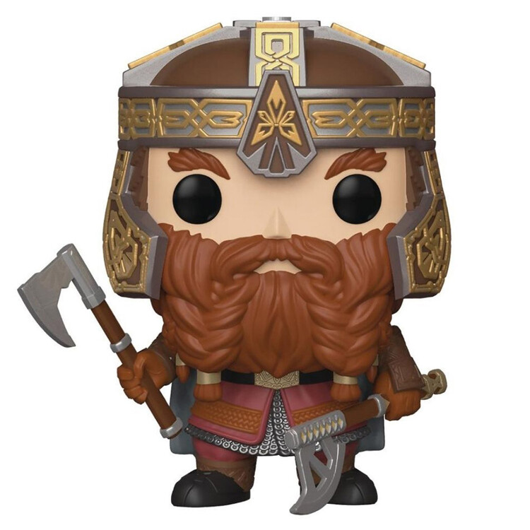 Φιγούρα Funko POP! - Lord of the Rings - Gimli