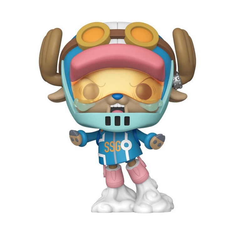 Figurica Funko POP! - One Piece - Chopper (Egg)