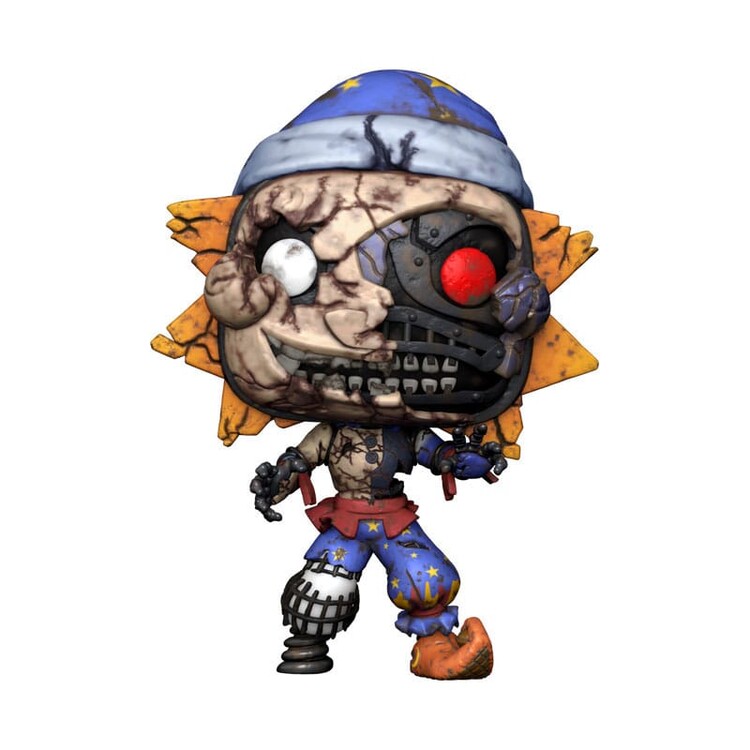 Figurine Funko POP! - Five Nights at Freddy's: Security Breach - Eclipse