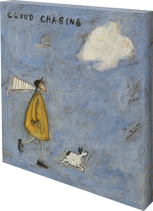 Εκτύπωση καμβά Sam Toft - Cloud Chasing