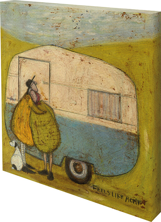 Принти на полотні Sam Toft - Feels Like Home