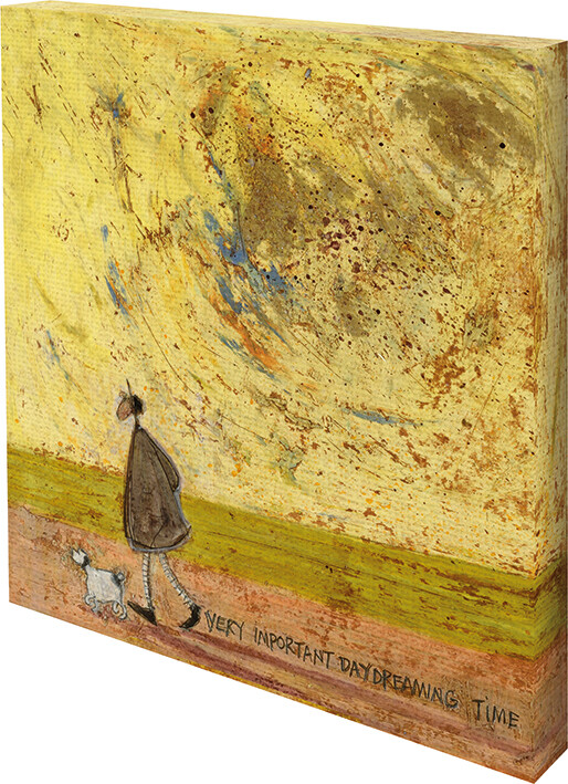 Принти на полотні Sam Toft - Very Important Daydreaming Time