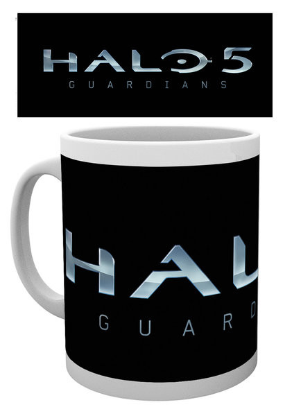 Чаша Halo 5 - Logo