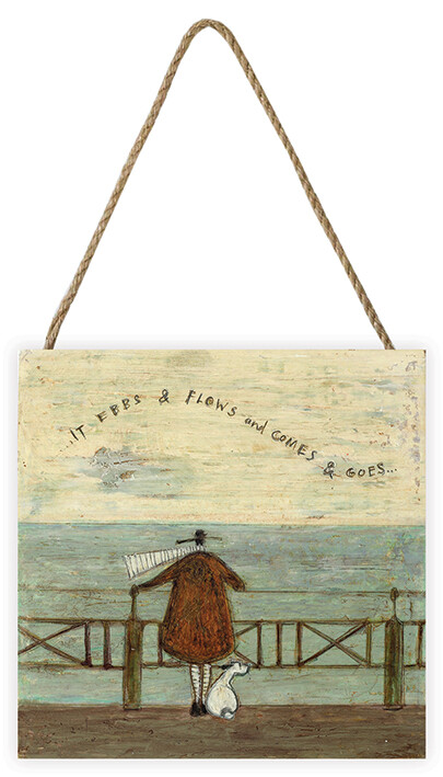 Sam Toft - It Ebbs & Flows And Comes & Goes... Puukyltti